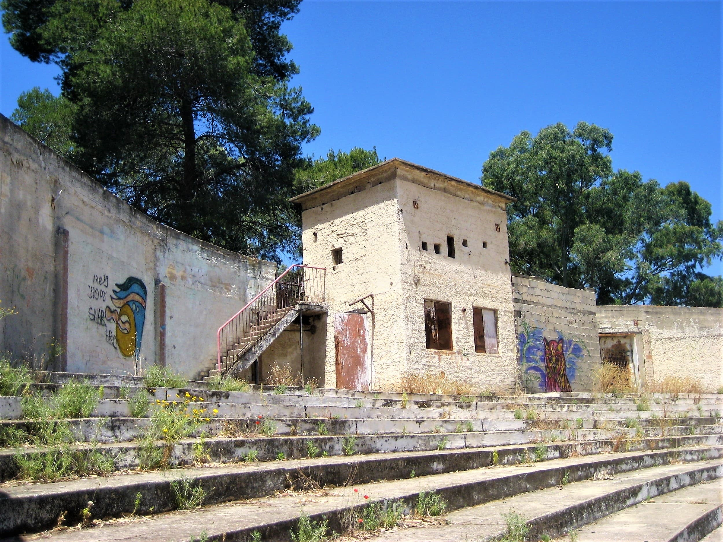 אורוות האמנים, תרבות שאפשר להרגיש